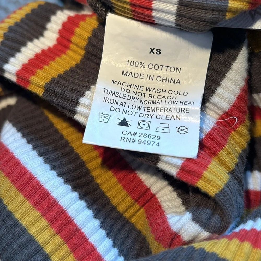 STUSSY T-DRESS - Picture 5 of 5